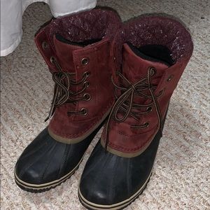 Sorel Duck Boots